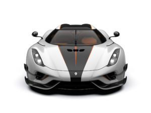 Koenigsegg Regera 2018 Ghost Package