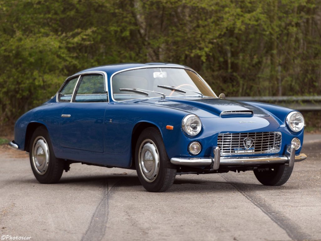 Lancia Flaminia Sport 3C 826 1962