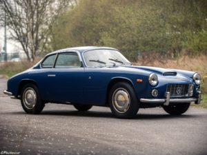 Lancia Flaminia Sport 3C 826 1962