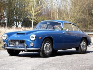 Lancia Flaminia Sport 3C 826 1962