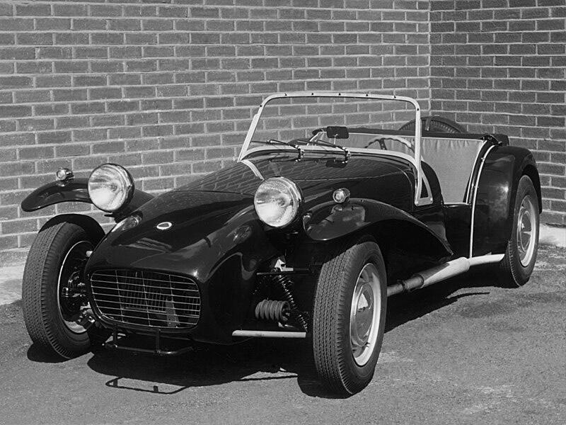 Lotus 7 (1957)