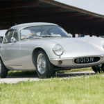 Lotus Elite S1 UK 1957