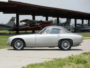 Lotus Elite S1 UK 1957