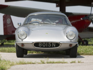 Lotus Elite S1 UK 1957