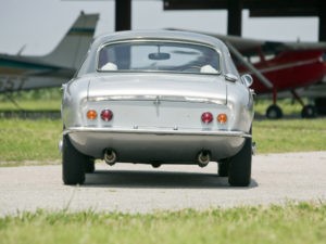 Lotus Elite S1 UK 1957
