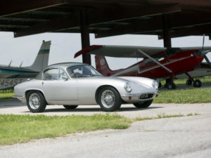 Lotus Elite S1 UK 1957
