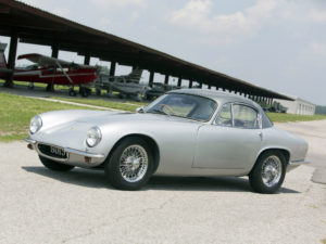 Lotus Elite S1 UK 1957