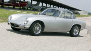 Lotus Elite S1 UK 1957