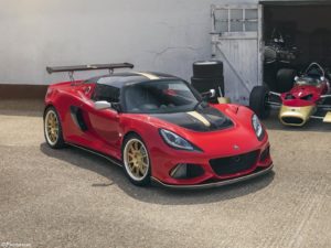 Lotus Exige Célébration Type 49 2018