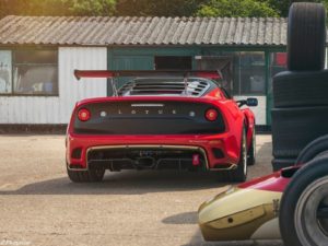 Lotus Exige Célébration Type 49 2018