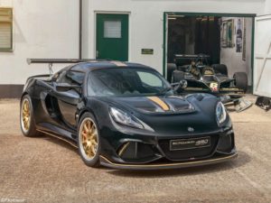 Lotus Exige Célébration Type 79 2018