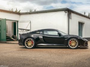 Lotus Exige Célébration Type 79 2018
