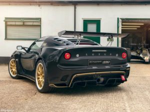 Lotus Exige Célébration Type 79 2018