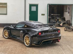 Lotus Exige Célébration Type 79 2018