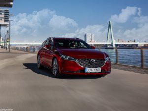Mazda6 Wagon 2018