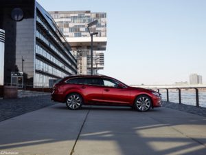 Mazda6 Wagon 2018