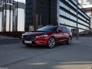 Mazda6 Wagon 2018