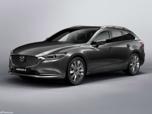 Mazda6 Wagon 2018