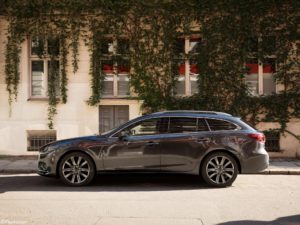 Mazda6 Wagon 2018