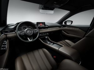 Mazda6 Wagon 2018