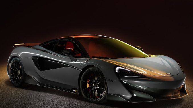 McLaren 600LT 2019 McLaren 600LT 2019