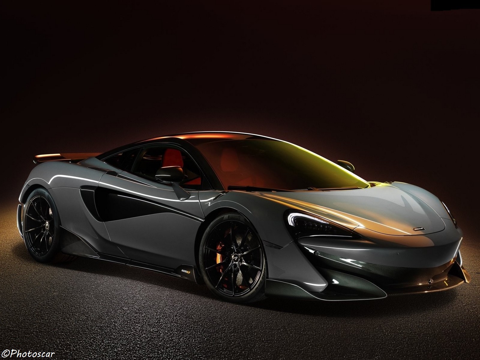McLaren 600LT 2019 plus de puissance, plus légère pour le Longtail