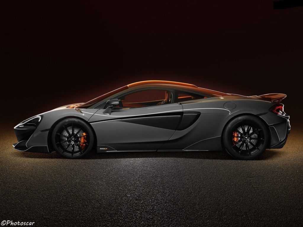 McLaren 600LT 2019