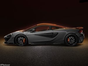 McLaren 600LT 2019
