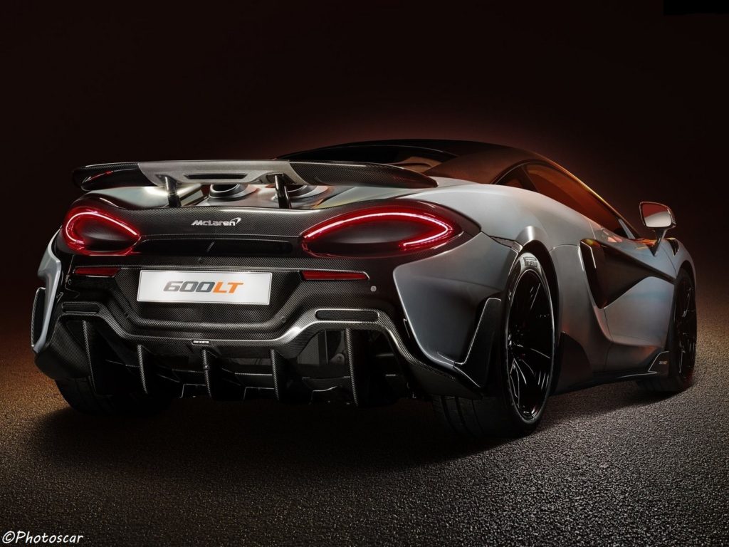 McLaren 600LT 2019