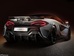 McLaren 600LT 2019