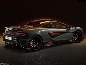McLaren 600LT 2019