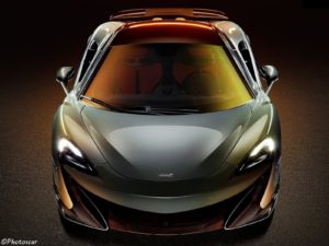 McLaren 600LT 2019