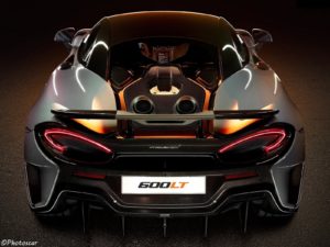 McLaren 600LT 2019