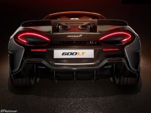 McLaren 600LT 2019