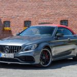 Mercedes C63 S AMG Cabriolet 2019