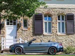Mercedes C63 S AMG Cabriolet 2019