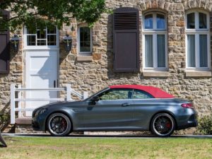 Mercedes C63 S AMG Cabriolet 2019