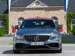 Mercedes C63 S AMG Cabriolet 2019