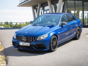 Mercedes C63 S AMG Sedan 2019