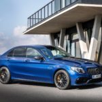Mercedes C63 S AMG Sedan 2019