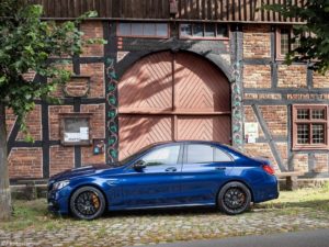 Mercedes C63 S AMG Sedan 2019