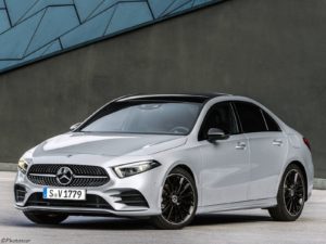 Mercedes Classe A Sedan 2019