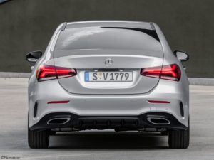 Mercedes Classe A Sedan 2019