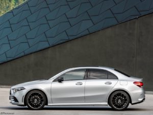 Mercedes Classe A Sedan 2019
