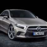 Mercedes Classe A Sedan 2019