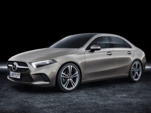Mercedes Classe A Sedan 2019
