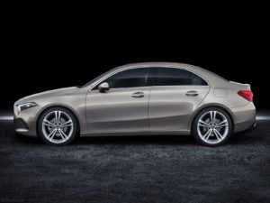 Mercedes Classe A Sedan 2019
