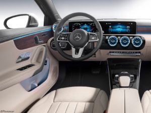 Mercedes Classe A Sedan 2019