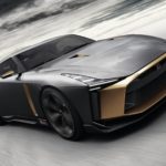 Nissan GT-R50 Concept 2018 - Italdesign