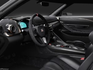 Nissan GT-R50 Concept 2018 - Italdesign